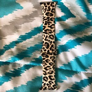 Cheetah Iwatch band 38mm/40mm